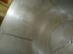 1,000 Gallon Stainless Vertical Cone Bottom Tank, Open Top