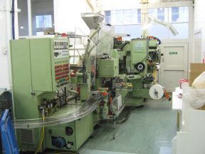 IMA C55 Tea Bagging Machine with Cartoner, 450 Bags per minute