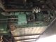 Heat & Control 40 ft. Long Stainless Steel Continuous Gas Fired Fryer With Heat Exchanger