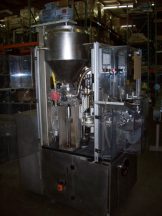 IWKA TFS-10 Hot Air Tube Filler/Sealer