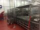 Osgood Four Lane Cup Filling System, 3.5 In. & 4.5 In. Diameter Tooling