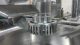 50 Liter Ross Homogenizing Vacuum Kettle, w/Control Panel