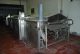 Stein HPF-11 4028 Stainless Steel Continuous Gas Fired Fryer