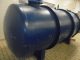 5 Ft. Diameter X 11 Ft. Long Horizontal Retort With Controls, MFG. 2010