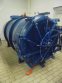 5 Ft. Diameter X 11 Ft. Long Horizontal Retort With Controls, MFG. 2010