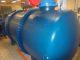 5 Ft. Diameter X 11 Ft. Long Horizontal Retort With Controls, MFG. 2010