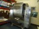 Shaffer 600 Lb. Bakery Mixer, Stainless Steel