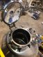 500 Liter Lee Jacketed Vacuum Process Vessel, Dispersion Mixer
