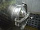 3,000 Gallon Stainless Steel Dimpled Jacketed Closed Vertical Tank