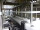 Osgood 6 lane "Ultraclean" yogurt cup filler, 360 cups per minute