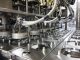Osgood 6 lane "Ultraclean" yogurt cup filler, 360 cups per minute