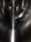 30 CU.FT. Gemco Stainless Steel  Twin Shell "V" Blender/Dryer/Formulator With Intensifier Bar