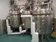 Feldmeier 100 Gallon Sanitary Jacketed Vacuum Agitated Reactor, 316L (3)