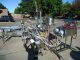Oden "Servo/Fill" Four Head Stainless Modular Automatic Filling System, UNUSED
