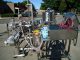 Oden "Servo/Fill" Four Head Stainless Modular Automatic Filling System, UNUSED