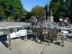 Oden "Servo/Fill" Four Head Stainless Modular Automatic Filling System, UNUSED