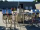 Oden "Servo/Fill" Four Head Stainless Modular Automatic Filling System, UNUSED