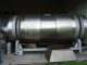 Milani 44 In. Diameter Rotary Horizontal Wine Fermenters (2)