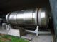 Milani 44 In. Diameter Rotary Horizontal Wine Fermenters (2)
