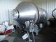 Milani 44 In. Diameter Rotary Horizontal Wine Fermenters (2)