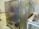 Unipac "Silver 100" Automatic Plastic Tube Filler/Sealer, 80 Per Minute