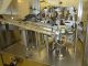 Unipac "Silver 100" Automatic Plastic Tube Filler/Sealer, 80 Per Minute