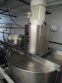 600 Gallon Lee "Tri-Mix" Stainless Steel Triple Motion Kettle, 90 PSI Jacket