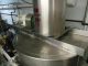600 Gallon Lee "Tri-Mix" Stainless Steel Triple Motion Kettle, 90 PSI Jacket