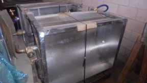 Superior Soft Tortilla & Tortilla Chip Gas Fired Manufacturing Line, 100 Lbs/Hr.