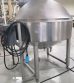 Chester Jensen 100 Gallon Stainless Steel Cooker/Cooler, Agitated