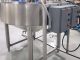 Chester Jensen 100 Gallon Stainless Steel Cooker/Cooler, Agitated