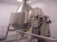 GEMCO 50 CU. FT. SS SLANT CONE BLENDER, PHARMACEUTICAL GRADE