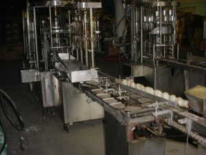 MRM 12 SPOUT ROTARY "POCKET/PLATFORM" FRAGRANCE FILLERS (2)