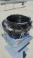 INDUSTRIAL FEEDING SYSTEMS 24 IN. DIAMETER VIBRATORY BOWL
