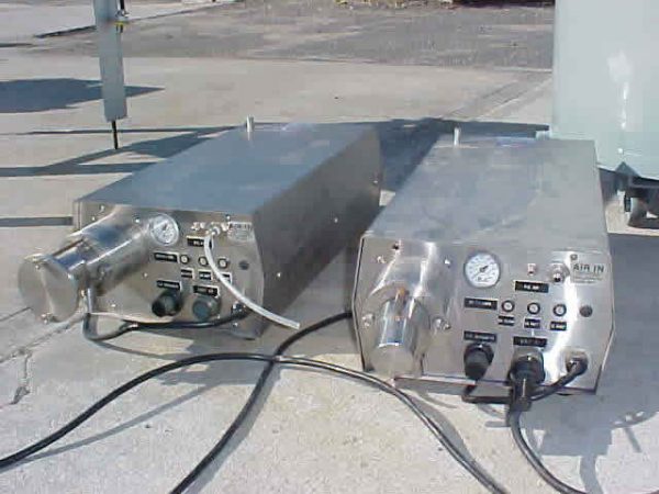 ODEN PRO/FILL 1000 TABLETOP FILLER