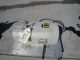 BECKER VACUUM PUMP, 1-1/2 HP MOTOR