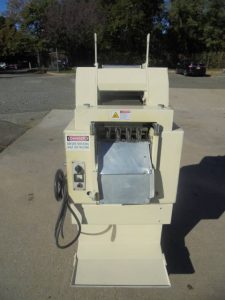 Dominioni MR-135A 4-Up Tortellini Pasta Machine