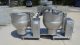 60 Gallon Groen Electric Twin Action Tilt Kettles (2)