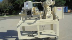 Day Lab Double Sigma Arm Jacketed Mixer, Variable Speed