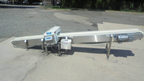 Thermo Electron/Goring Kerr Inclined Motorized Metal Detector