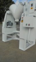 2 Cu. Ft. Patterson Kelley Stainless “Liquid Solids” V Blender