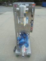 IKA DR3-6/A Stainless Steel Inline High Shear Disperser, 7.5 HP, Portable