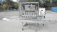 MRM/Elgin Six Piston Inline Filling Machine, 94 ounce pistons