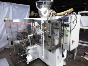 Maisa EC12/C Tea Bag Packaging Machine with Envelope Feature