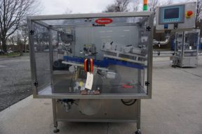 Pharma Packaging Systems PPS-M600 Plastic Bottle Unscrambler, SS