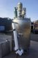 375 Gal Lee Triple Motion Jacketed Vessel, 316L Stainless, 100psi jacket