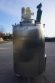 375 Gal Lee Triple Motion Jacketed Vessel, 316L Stainless, 100psi jacket