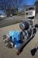 Waukesha Size 60 Stainless Steel Positive Displacement Pump, Variable Speed, Explosion Proof