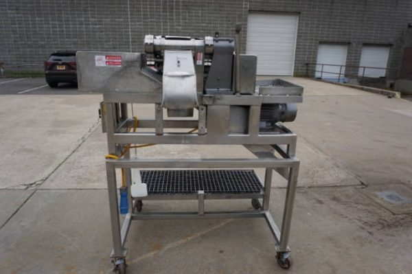 Urschel "G" Slicer, Portable