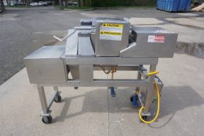 Urschel “GK” Dicer/Slicer, Crinkle Cut, Wash Down Motor
